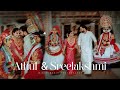 Kerala traditional wedding  athul  sreelakshmi  wedding highlights  wings media