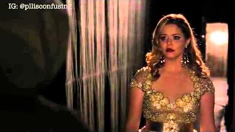 Alison sees Charles unmasked - Pretty Little Liars...