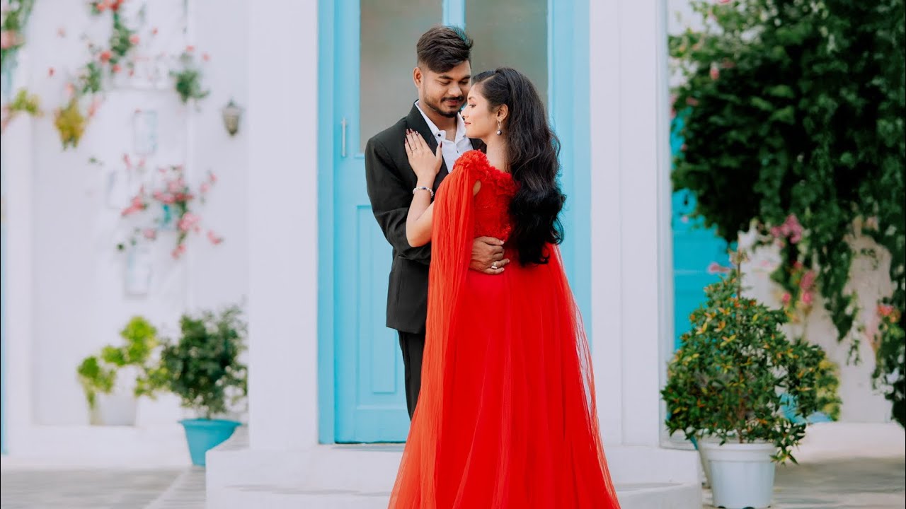 KSHIROD WEDS TENSARANI || PRE-WEDDING|| CINEMATICE VIDEO