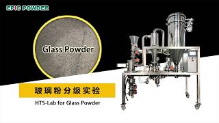Glass Powder : How to Improve the Performance of Architectural Coatings and Refractory Materials?