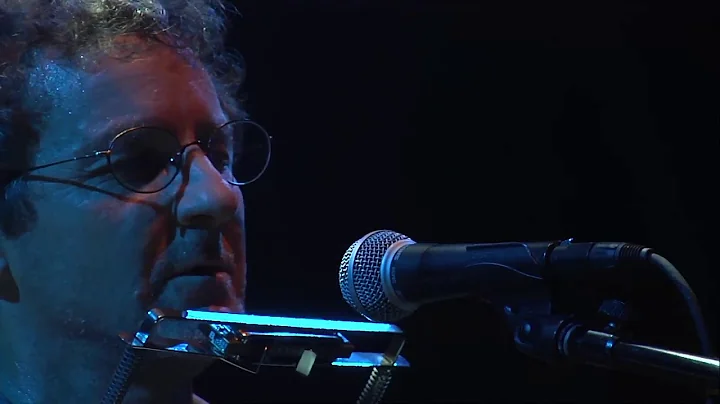 Todd Sheaffer - December (Neal Casal Cover) LIVE! ...