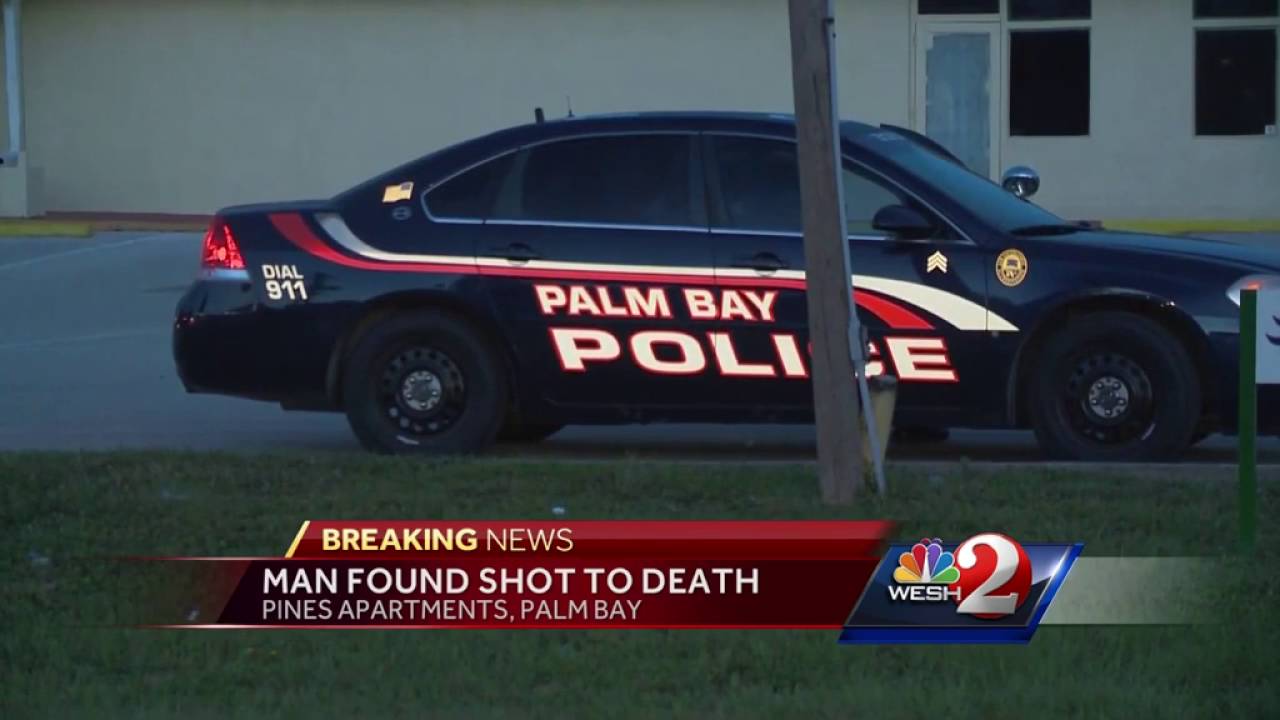 Man found shot to death in Palm Bay - YouTube