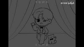 〖TNT时代少年团 刘耀文〗手书｜耀眼的你 Q版MV 1080p [𝙇𝙞𝙪𝙔𝙖𝙤𝙒𝙚𝙣]