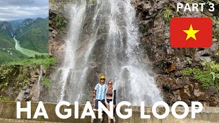 Most beautiful Views in Vietnam - Ha Giang Loop day 3!??