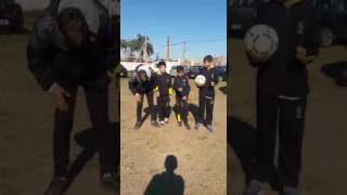 Reto De Fútbol Penales Con Prenda