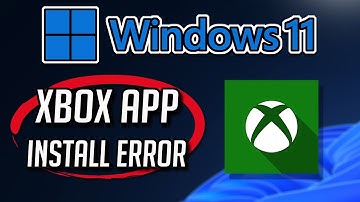 Fix Xbox App | Xbox Game Pass Installation Error Code 0x80070424, 0x80070032, 0x80070005 [Solved]