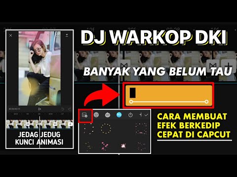 Video: Cara Menjadikan Kelipan Berkelip