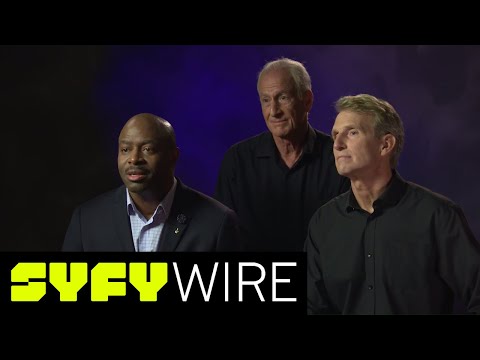 Actual Astronauts Answer Your Questions | SYFY WIRE