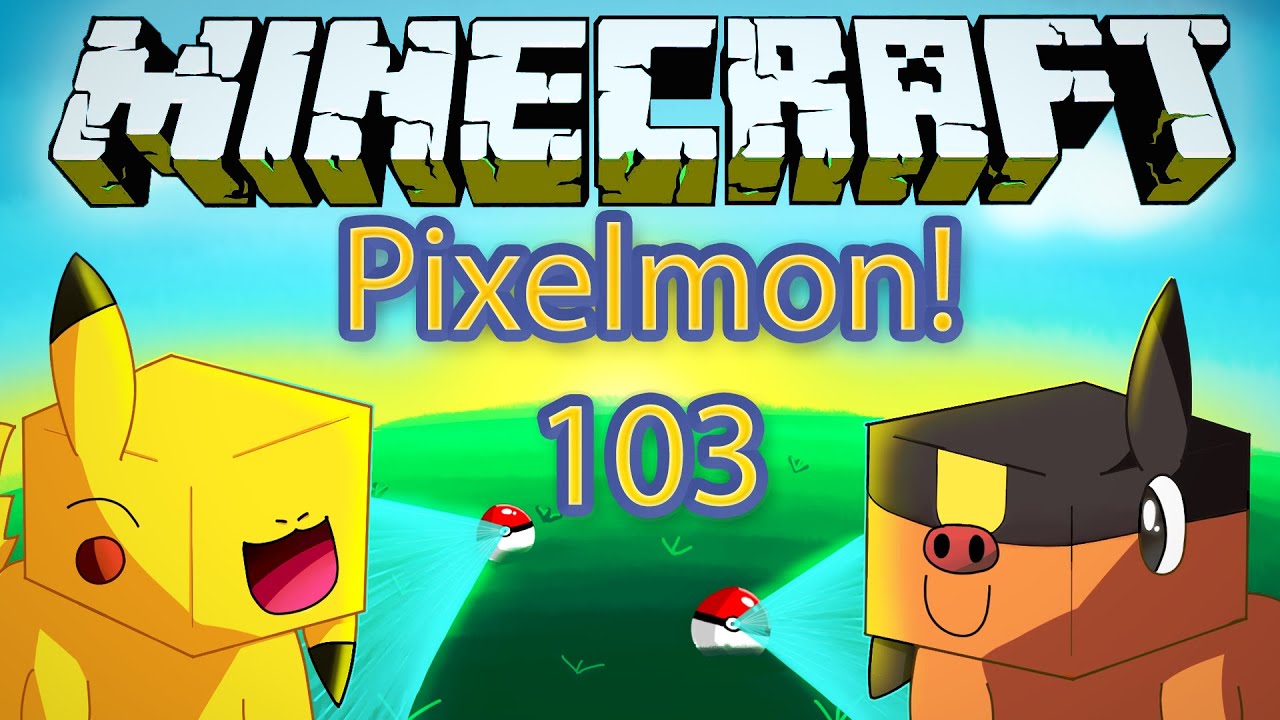 ftb sky odyssey Minecraft Pixelmon - Ep.103 - Pacifica pianura