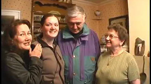 Pierpont visit to France, 2001