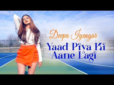 Yaad Piya ki Aane Lagi | Divya Khosla Kumar | Neha Kakkar | Deepa Iyengar Dance Choreo