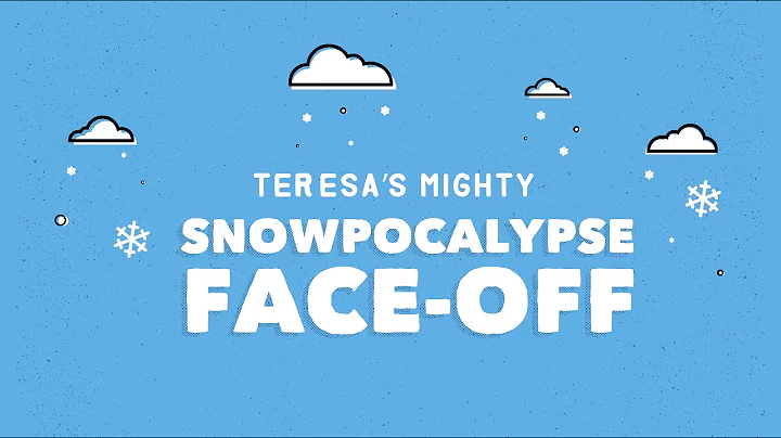 Teresa Eyet vs. the Mighty Snowpocalypse | Cadmium...