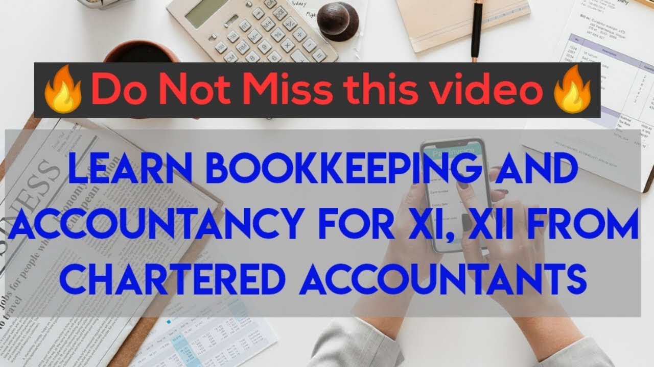 Introducing BRIGHT LIGHTS Bookkeeping and Accountancy Classes YouTube