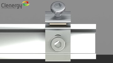 Install PV-ezRack SolarRoof for Residential Solar Project