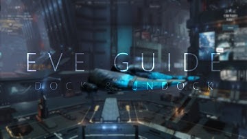 EVE Online Guide [ENG] • Dock & Undock Bookmarks📌