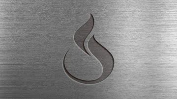 Coreldraw tutorial... Design embos logo