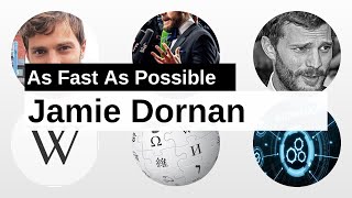 Jamie Dornan As Fast As Possible