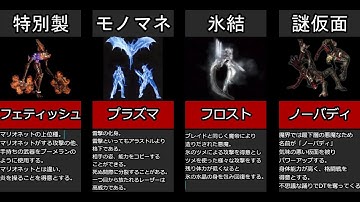 【DMC】シリーズの原点！初代のエネミー解説 Part3【ゆっくり解説】