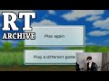 RTGame Archive: Babysitting Mama & Wii Sports [2] & WarioWare: Smooth Moves