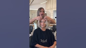 Style Tatums bob with us!🤗 #shorts