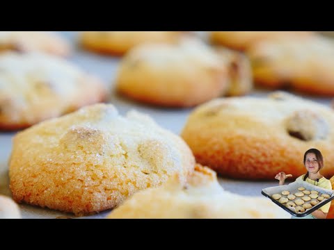 Песочное Печенье с