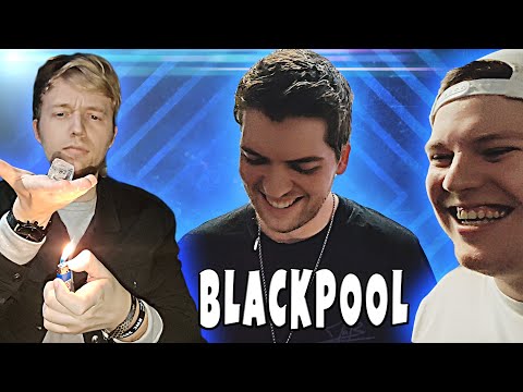 Zauberer unter sich... 😂 | Blackpool 2020 Vlog 3 (Matthias Berger)