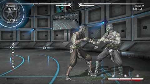 Mkx Reptile: Improving my setup by 2%