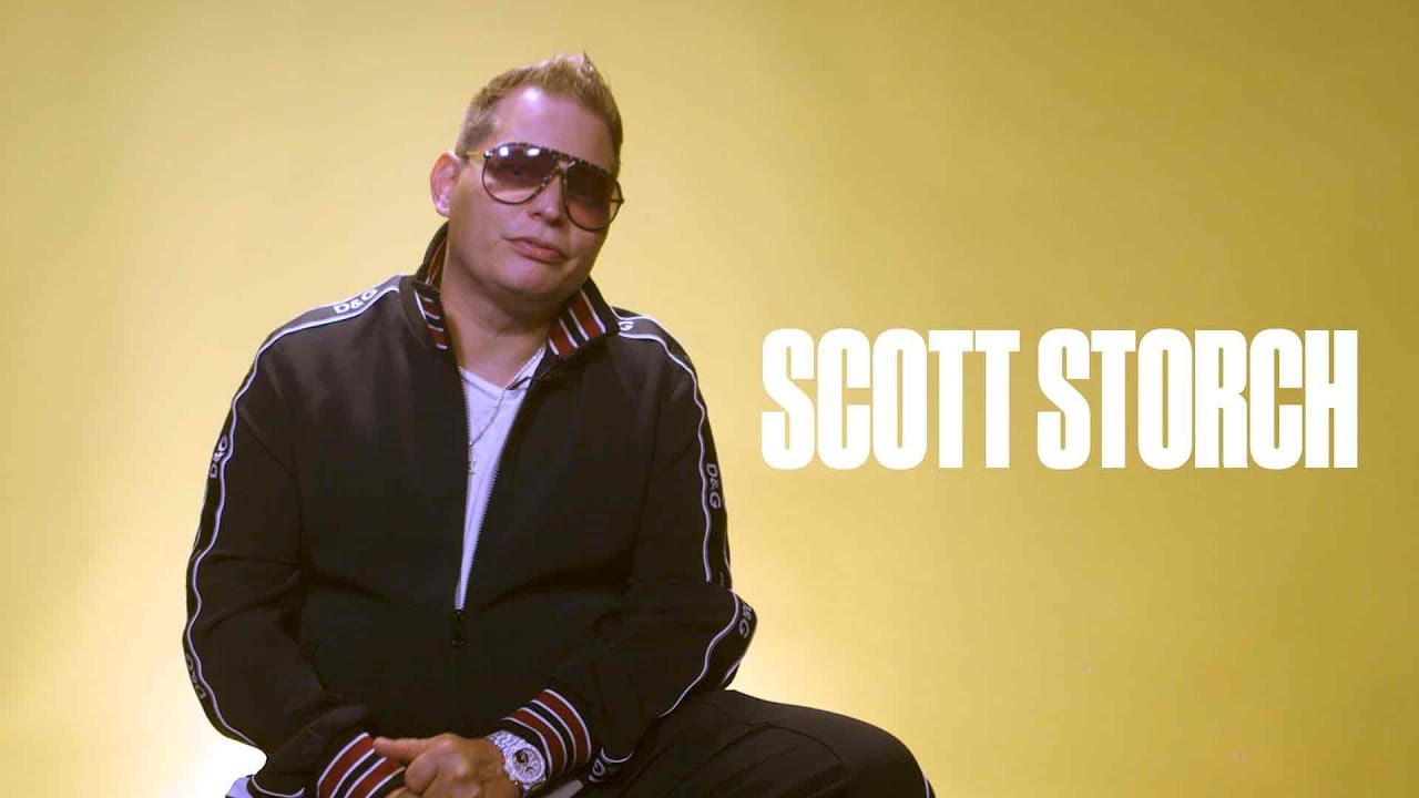 Exclusive!! Scott Storch gives directions on how to load his