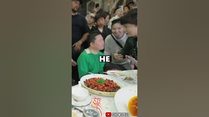 Did Wenheyou Owner Threatens Man in Front of IShowSpeed? 😲😢