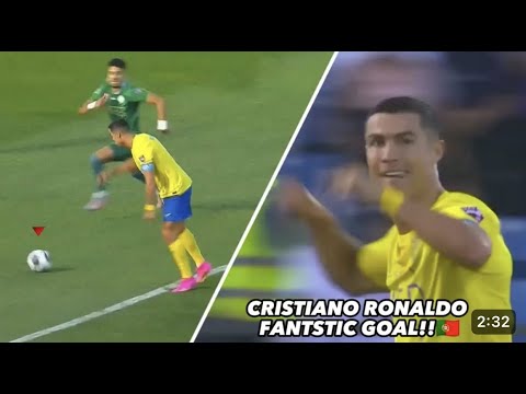 Cristiano Ronaldo vs Raja Casablanca extended highlights 2023!! Cristiano Ronaldo vs Raja Casablanca extended highlights 2023!! Thumbnail