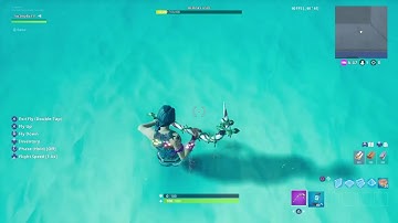 My best 1v1 map in Creative!!-Fortnite