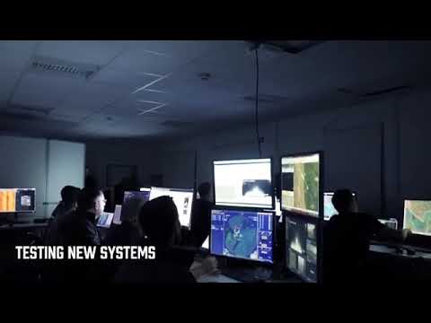 fleetairarm The personnel at Culdrose-based 700 X Naval Air Squadron have got their fingers in @SM