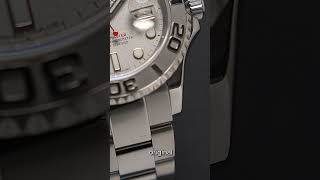 Hidden Gems: Platinum Rolex Yacht-Master