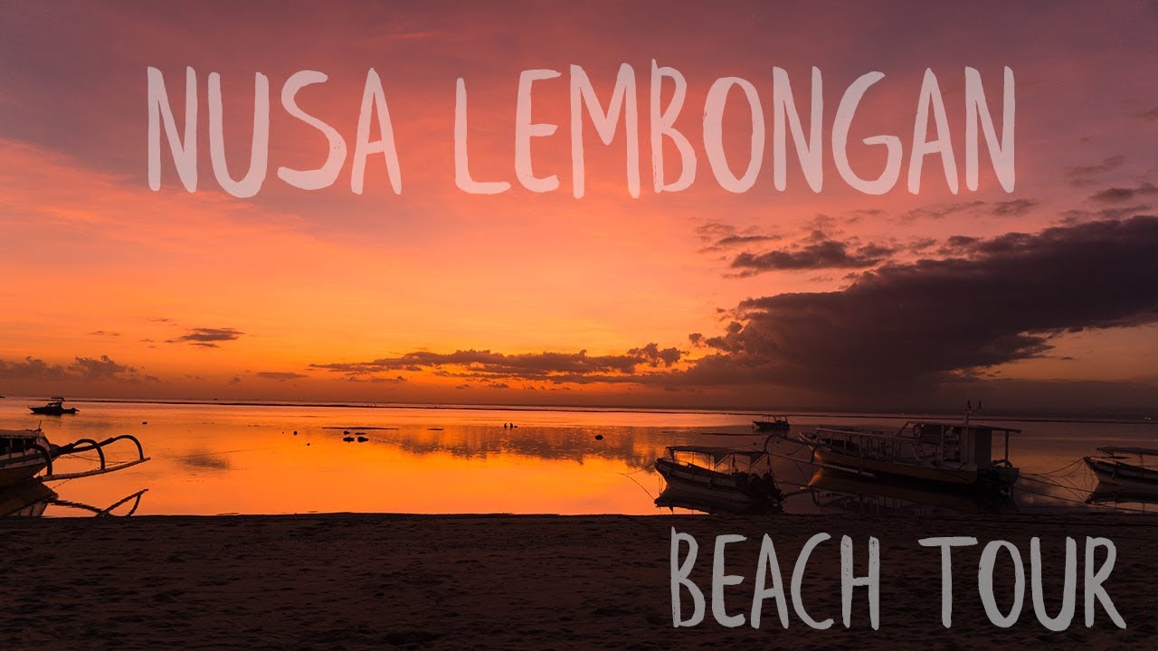 Leaving Bali for NUSA LEMBONGAN - YouTube