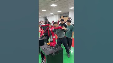 Collaborative robot #industrial robot #six-axis robot