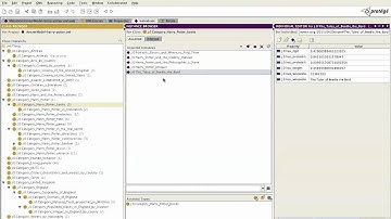 Doozer: Knowledge Extraction from Community-Generated Content