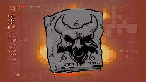 May 26 2021 Binding of Isaac Daily Run