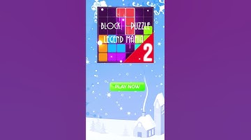 Block Puzzle Legend Mania 2 - final - Japan 35s