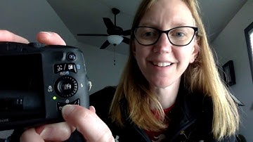 self timer mode on a digital camera