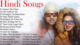 New Hindi Song 2022 | Bollywood Hits Songs| Guru R,Jubin N,Arijit S, Shreya G,Atif A,Neha K,Dhvani B