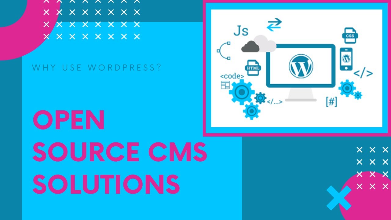 Open source cms solutions youtube