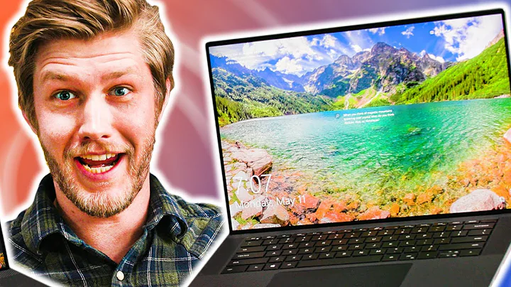 The MacBook Pro's Biggest Rival - DELL XPS 15 9500 & 17 9700 Laptops - DayDayNews