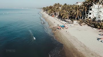 Bình minh Mũi Né 2020