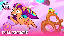 S2 | Ep. 21 | Attack of the Vending Machine | MLP: Tell Your Tale [HD]