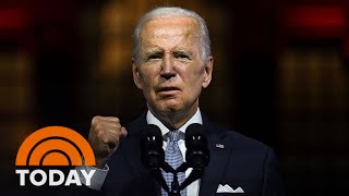 President Biden officially announces he is running for re-election