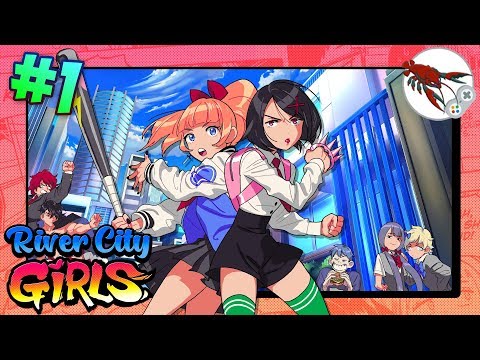 ?River City Girls - Часть 1 - Угарный Файтан! ?