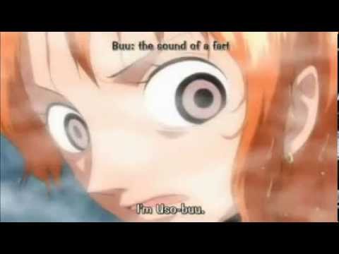 Nami Almost Gets Raped While Taking a Bath - One Piece Episode