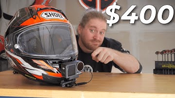 The BEST BUDGET Motovlog Setup For 2025