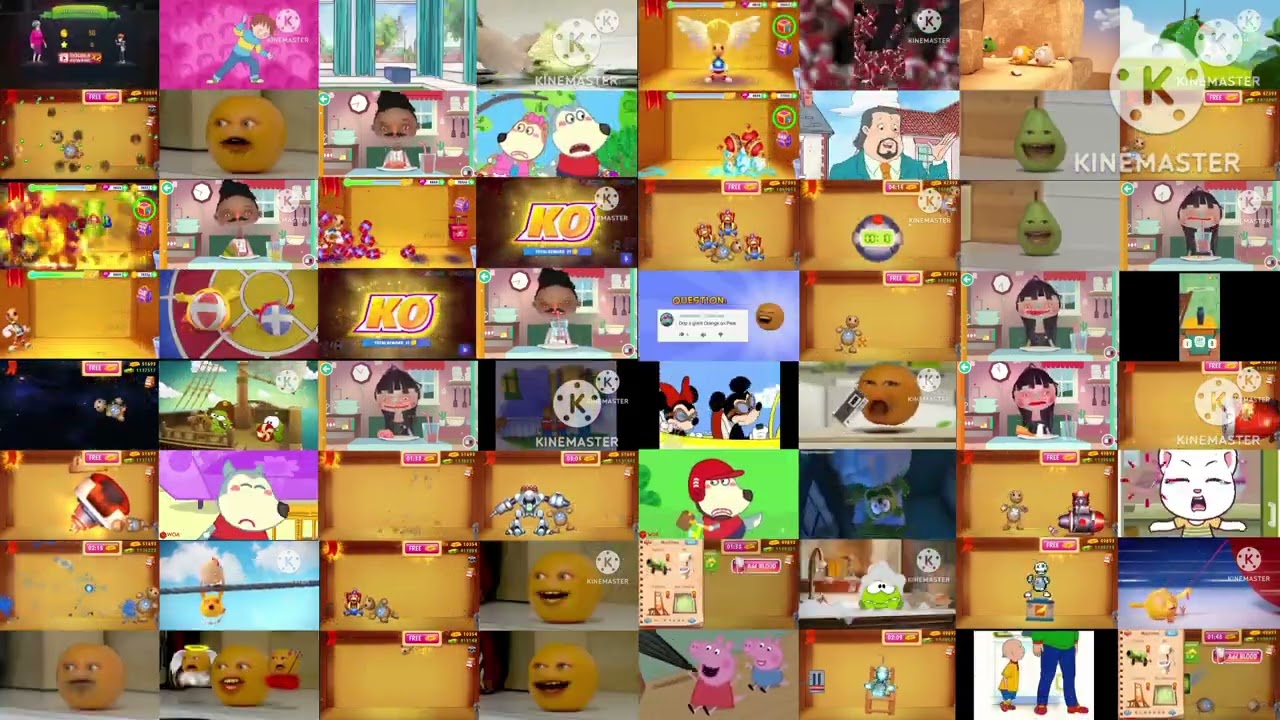 Up to faster 64 parison