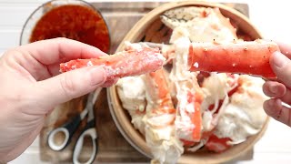 Seafood Boil Sauce: Garlic Butter Lemon Pepper — Vicky Pham